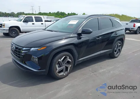 2024 Hyundai Tucson Sel from USA, damaged, VIN 5NMJF3DE1RH299988